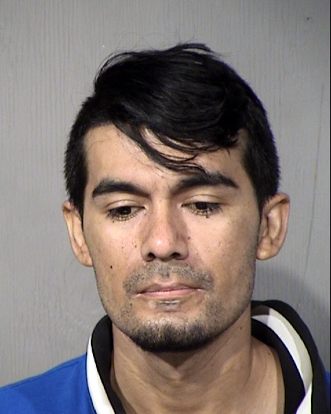 Juan Jose Suchilt Soberano Mugshot / Maricopa County Arrests / Maricopa County Arizona