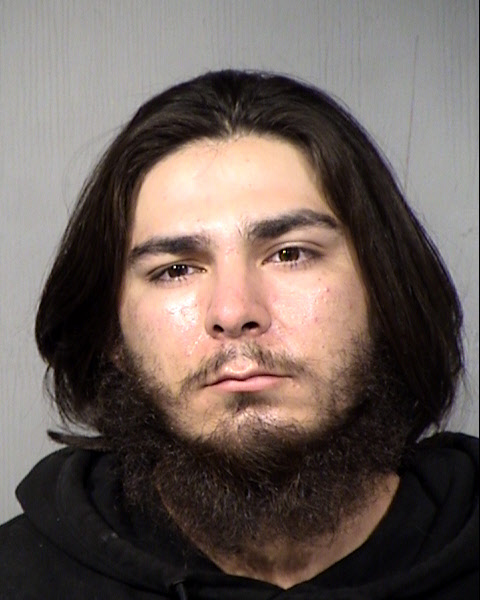 Jonathan Alfredo Quezada Mugshot / Maricopa County Arrests / Maricopa County Arizona