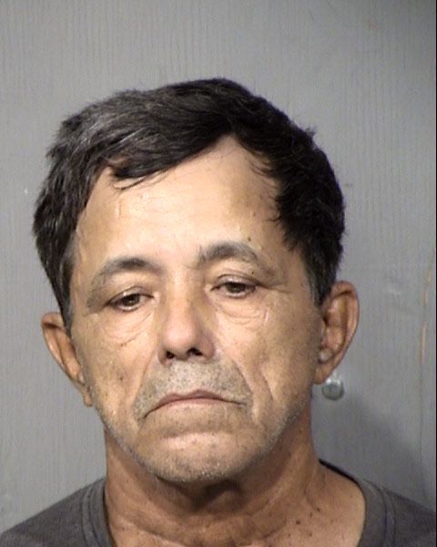 Aniceto Reyes-Paez Mugshot / Maricopa County Arrests / Maricopa County Arizona