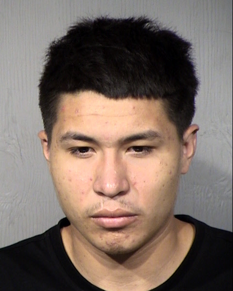 Juanito Diego Rios Mugshot / Maricopa County Arrests / Maricopa County Arizona