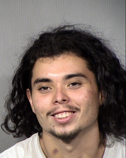 Xavier Alexander Romero Mugshot / Maricopa County Arrests / Maricopa County Arizona