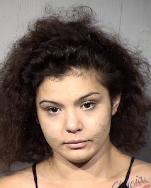 Yvette D Valencia Mugshot / Maricopa County Arrests / Maricopa County Arizona
