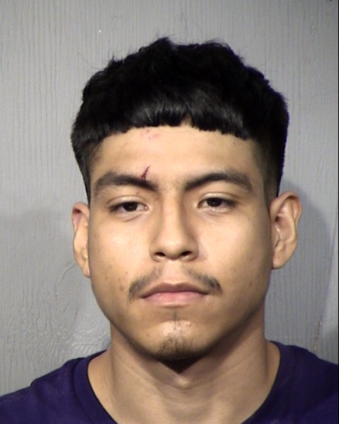 Francisco Javier Hernandez Mugshot / Maricopa County Arrests / Maricopa County Arizona