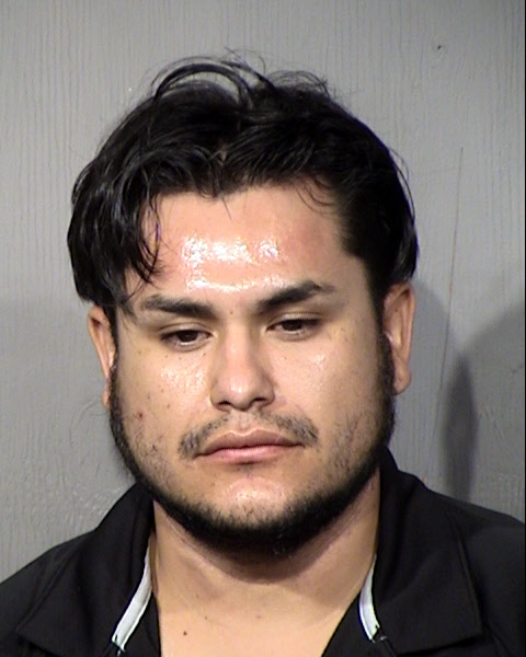 Ivan Efren Chavez Acuna Mugshot / Maricopa County Arrests / Maricopa County Arizona