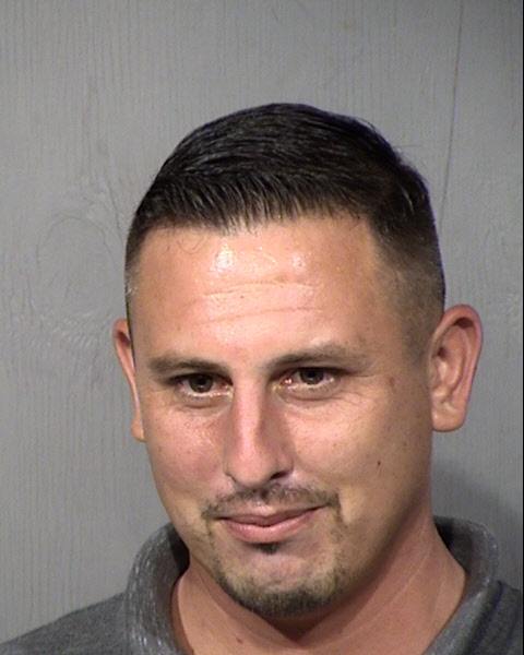 David Joemanuel Morales Mugshot / Maricopa County Arrests / Maricopa County Arizona