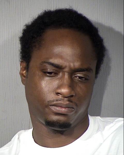 Terrence Edward Spells Mugshot / Maricopa County Arrests / Maricopa County Arizona