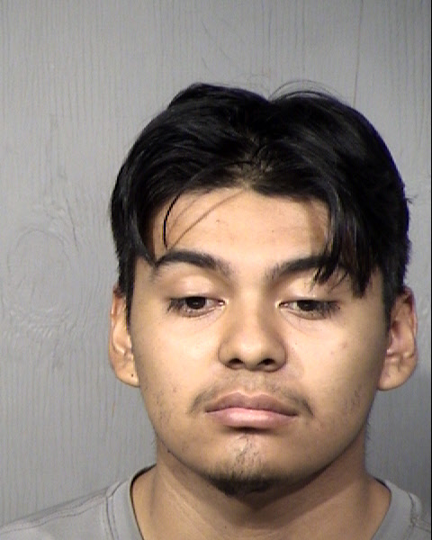 Joshua Samano Estrada Mugshot / Maricopa County Arrests / Maricopa County Arizona