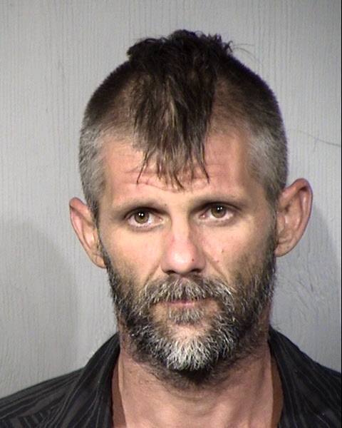 Karl Patrick Todtenibier Mugshot / Maricopa County Arrests / Maricopa County Arizona