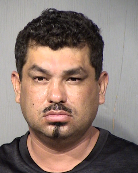 Alejandro Leyva Mugshot / Maricopa County Arrests / Maricopa County Arizona
