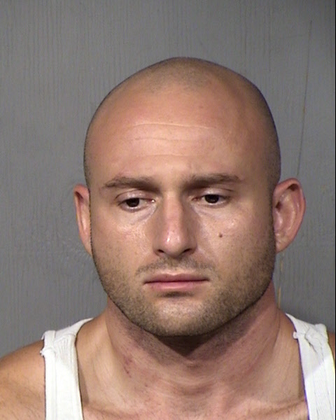 Michael Armand Constantino Mugshot / Maricopa County Arrests / Maricopa County Arizona