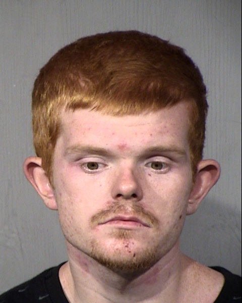 Tyler Matthew Bruggner Mugshot / Maricopa County Arrests / Maricopa County Arizona