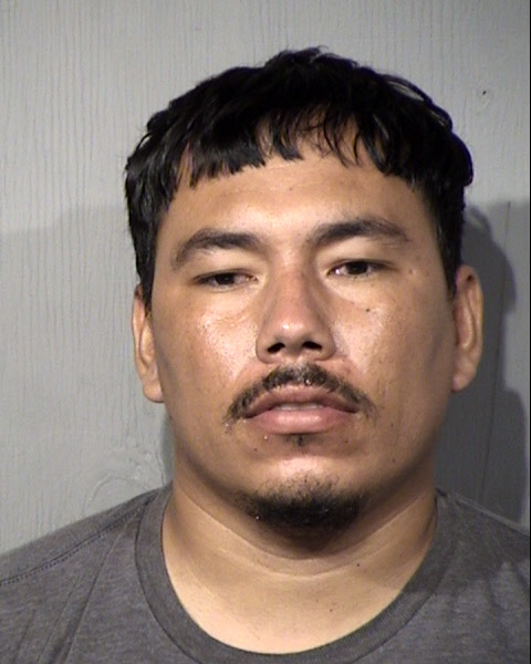 Juan Antonio Quintero Ojeda Mugshot / Maricopa County Arrests / Maricopa County Arizona