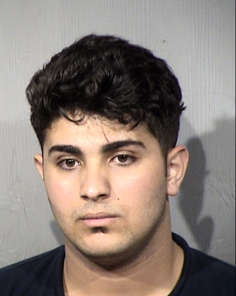 Hamza N Alodat Mugshot / Maricopa County Arrests / Maricopa County Arizona