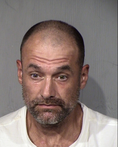 Michael Kelly Attebery Mugshot / Maricopa County Arrests / Maricopa County Arizona