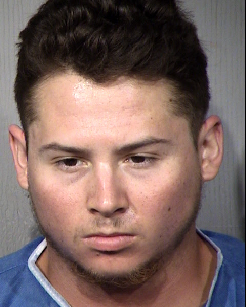 Xavier Pablo Ramirez Mugshot / Maricopa County Arrests / Maricopa County Arizona