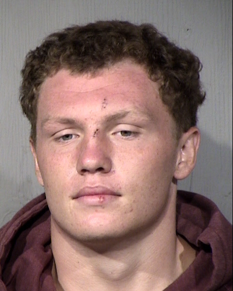Dominick Lewis Ashton Mugshot / Maricopa County Arrests / Maricopa County Arizona