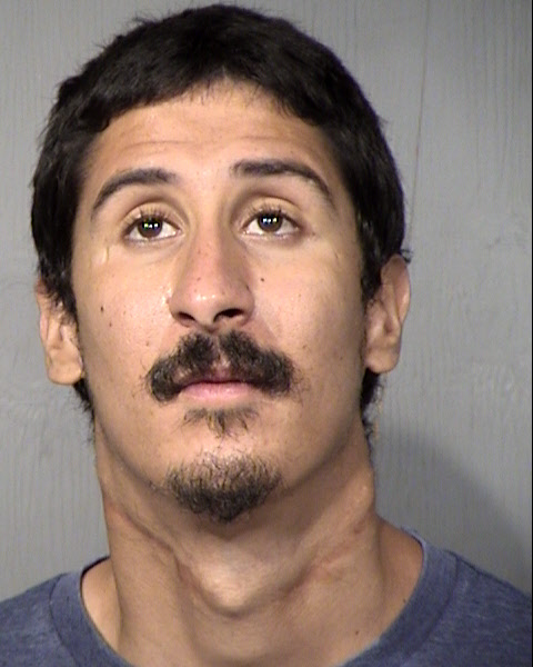 Luis A Rodriguez Matos Mugshot / Maricopa County Arrests / Maricopa County Arizona
