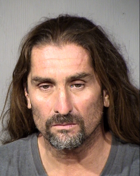 Edward Larkin Gallegos Mugshot / Maricopa County Arrests / Maricopa County Arizona