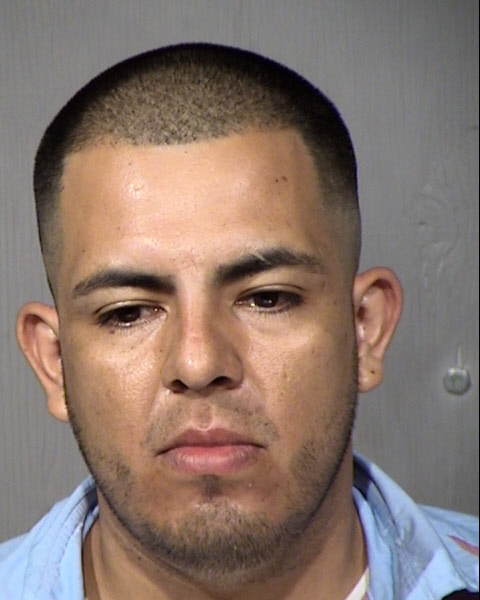 Walter Ivan Franco Mugshot / Maricopa County Arrests / Maricopa County Arizona
