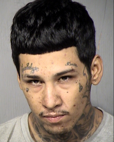 Adam Ray Uriarte Mugshot / Maricopa County Arrests / Maricopa County Arizona