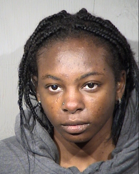 Destiny Diamond Cleaver Mugshot / Maricopa County Arrests / Maricopa County Arizona