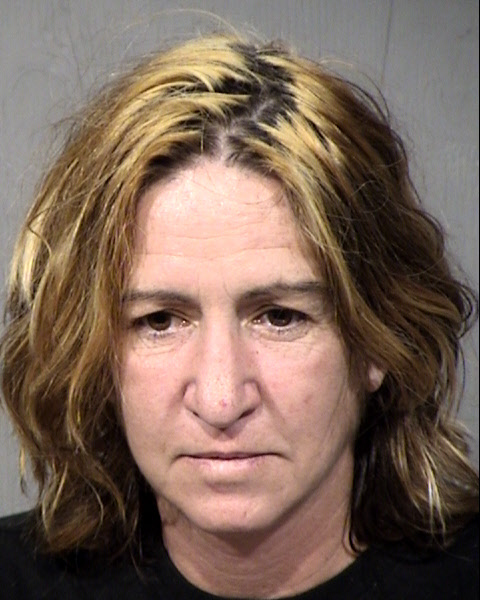 Zoe C Tolson Mugshot / Maricopa County Arrests / Maricopa County Arizona