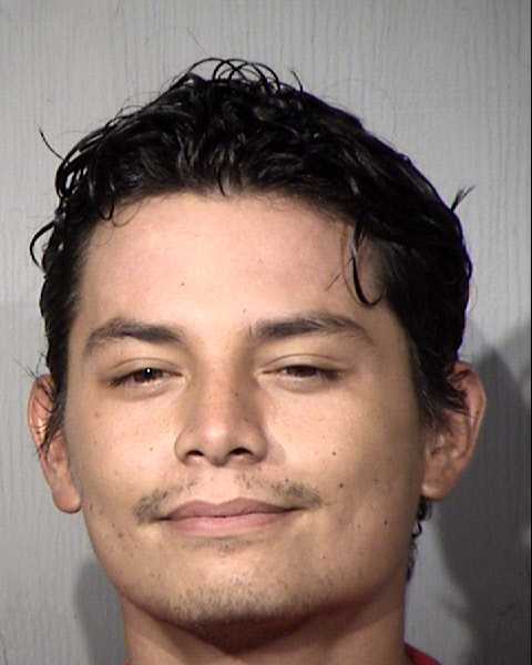 Lenny Sanchez Mendivil Mugshot / Maricopa County Arrests / Maricopa County Arizona