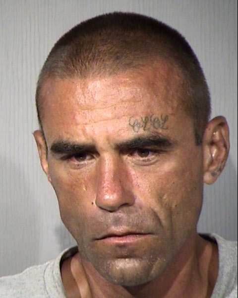 Shawn Randall Bonner Mugshot / Maricopa County Arrests / Maricopa County Arizona