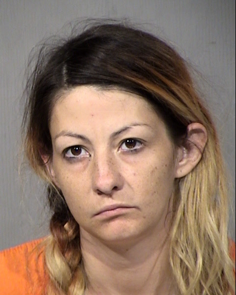 Kandace Marrie Dilts Mugshot / Maricopa County Arrests / Maricopa County Arizona