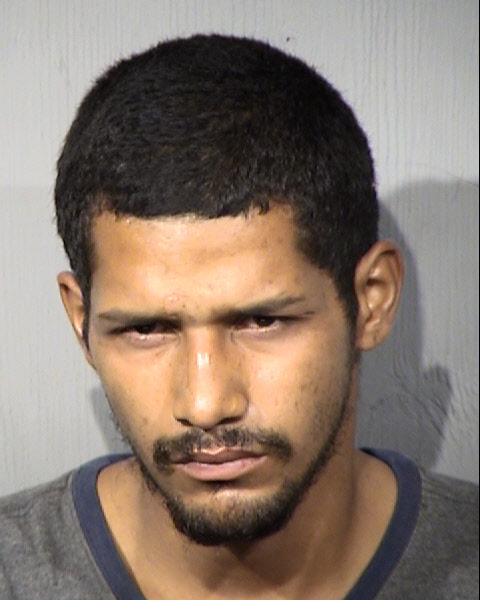 Isaiah Tomas Isabel Herrera Mugshot / Maricopa County Arrests / Maricopa County Arizona