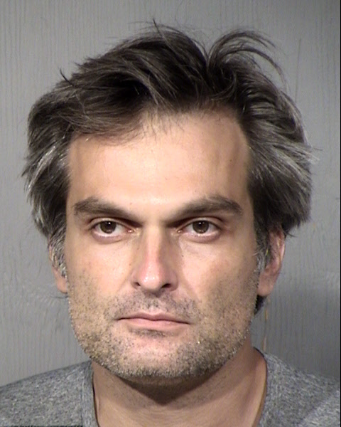 Daniel Alexander Kropachev Mugshot / Maricopa County Arrests / Maricopa County Arizona