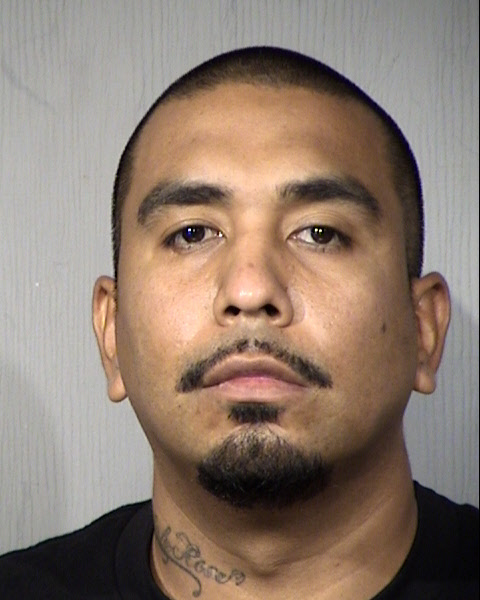 Raul Iniguez Mugshot / Maricopa County Arrests / Maricopa County Arizona