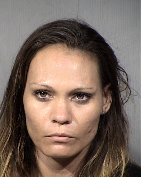 Cristal Marie Garcia Mugshot / Maricopa County Arrests / Maricopa County Arizona