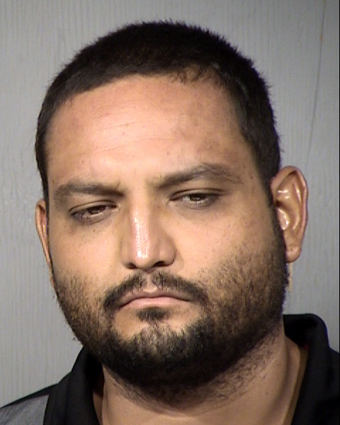 Abimael N Valenzuela Mugshot / Maricopa County Arrests / Maricopa County Arizona