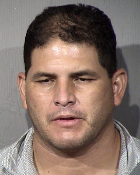 Michael Sarzoza Gonzales Mugshot / Maricopa County Arrests / Maricopa County Arizona