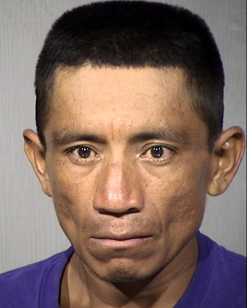 Pedro Ramos Cruz Mugshot / Maricopa County Arrests / Maricopa County Arizona
