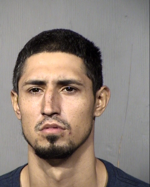 Brian Anthony Ortiz Mugshot / Maricopa County Arrests / Maricopa County Arizona