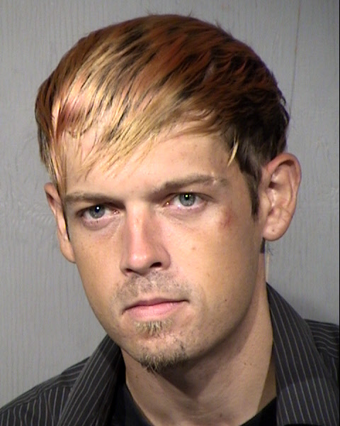 Tyler Shane Michae Brandt Mugshot / Maricopa County Arrests / Maricopa County Arizona