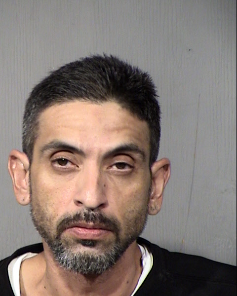 Reynaldo Mora Mugshot / Maricopa County Arrests / Maricopa County Arizona