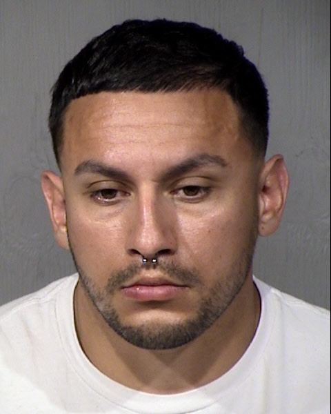 Esteban Sanchez Mugshot / Maricopa County Arrests / Maricopa County Arizona