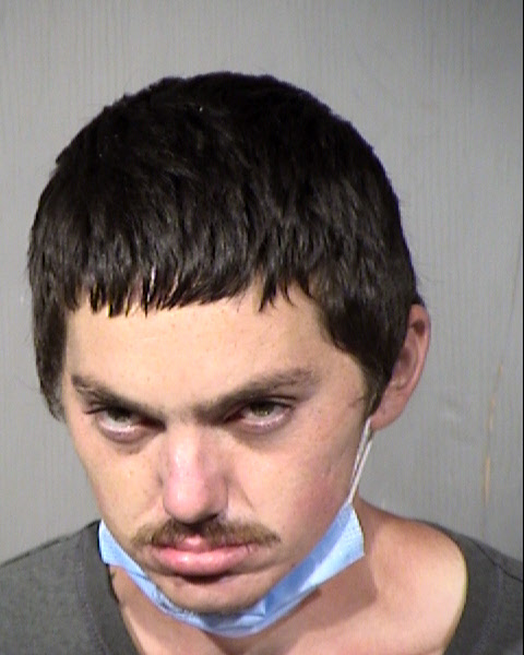 Michael Robert Matthews Mugshot / Maricopa County Arrests / Maricopa County Arizona