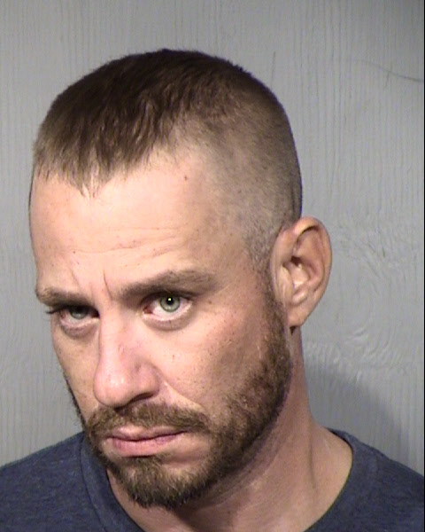 Jeffrey Atkinson Mugshot / Maricopa County Arrests / Maricopa County Arizona