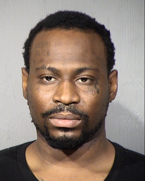 Dominique Dishawn Brown Mugshot / Maricopa County Arrests / Maricopa County Arizona