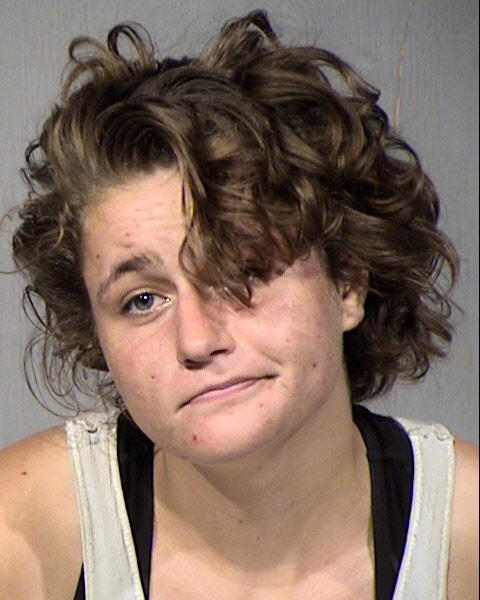 Hailey Bricker Mugshot / Maricopa County Arrests / Maricopa County Arizona