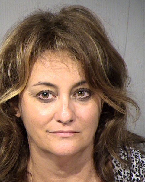 Julie Elisabeth Levitch Mugshot / Maricopa County Arrests / Maricopa County Arizona