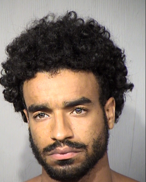 Justin Isiah Barns Mugshot / Maricopa County Arrests / Maricopa County Arizona