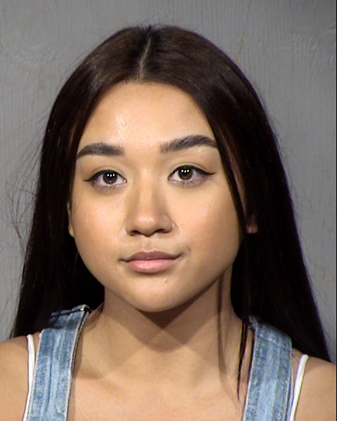 Berlin Cerise Pilares Mugshot / Maricopa County Arrests / Maricopa County Arizona