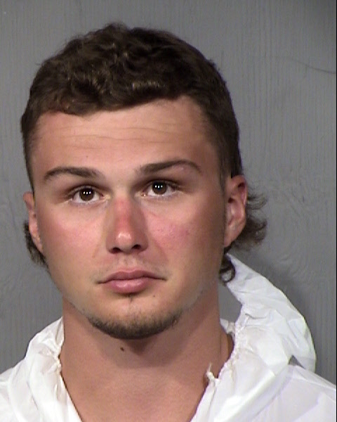 Oliver Mathew Kivinen Mugshot / Maricopa County Arrests / Maricopa County Arizona