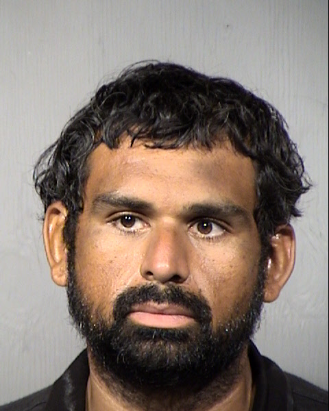 Luis Arnulfo Lopez Mugshot / Maricopa County Arrests / Maricopa County Arizona