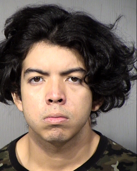 Jesiahs Emmanuel Diaz Mugshot / Maricopa County Arrests / Maricopa County Arizona